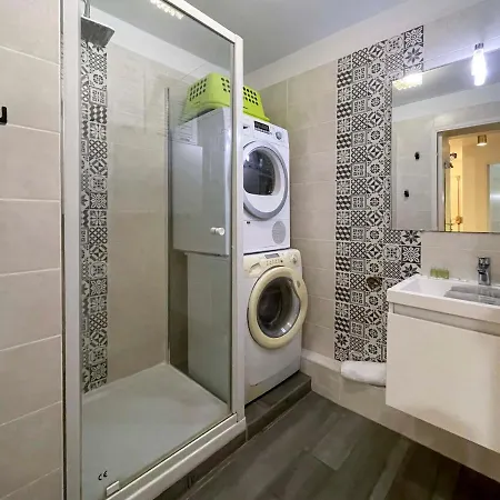 Port Lympia - Ac, 4 Pers, Wifi Apartment Nice