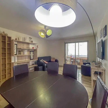 Port Lympia - Ac, 4 Pers, Wifi Apartment