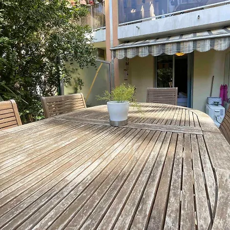 Apartment Port Lympia - Ac, 4 Pers, Wifi *