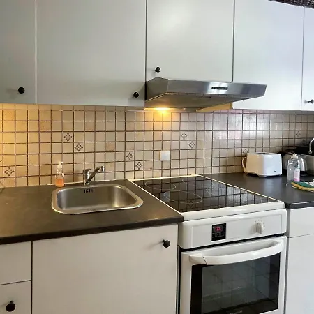 Apartment Port Lympia - Ac, 4 Pers, Wifi