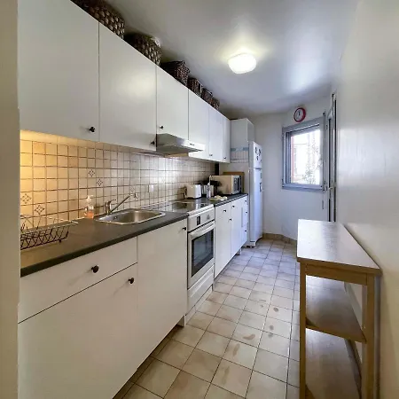Apartment Port Lympia - Ac, 4 Pers, Wifi *