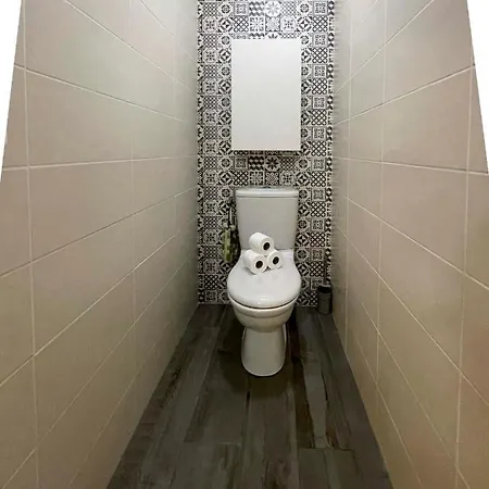 Port Lympia - Ac, 4 Pers, Wifi Apartment Nice